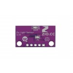 Zio Qwiic Light Sensor TSL2561 | 101930 | Light & Color Sensors by www.smart-prototyping.com